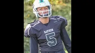 🔥🔥 Paolo Banchero 🔥🔥 QB C/O 2021 FBU Highlight Reel From Sacramento 2016