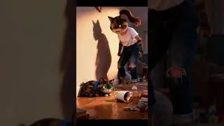 🤬Mom Cat Came Home to a Disaster