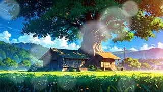 Looping Glass Gardens ✨ | Lofi Beats to Study, Focus & Unwind