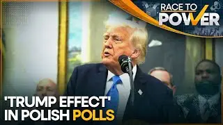 Poland Elections: US Homeland Secretary Kristi Noem Backs Conservative Candidate Karol Nawrocki
