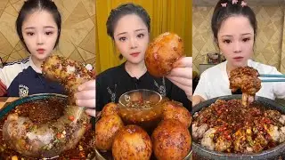 ASMR Mukbang |