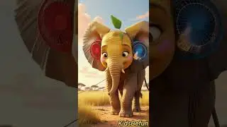 हँसता हुआ हाथी | Laughing Elephant | Hindi Story | You tube | Urdu story | Kids story |