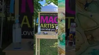 Things To Do in Merrickville | Visit Merrickville MAG Artist | #Shorts