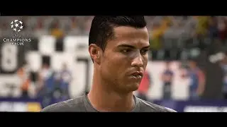 FIFA 18 Cinematic: JUVENTUS VS REAL MADRID |UEFA Champions League 2018| by Pirelli7