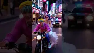 Ruim，would you like to marry me？ #kpop #love #story  #ai  #aiart #aivideo