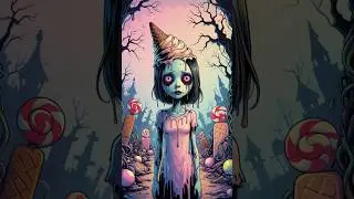 You Won&rsquo;t Believe Her Final Form&hellip; 😱 | Horror Makeover