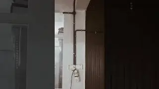 open piping Electrical work  #shortvideo #electricalcourse