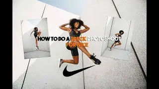 BTS \ Spec shoot for NIKE \ NEW YORK