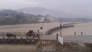Flood in lower dir 2010