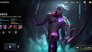 League of Legends: Wild Rift All Champions 2D Splash Art