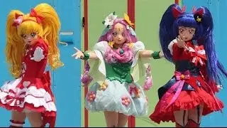 魔法つかいプリキュアショー２「ワンピース、似合うかな？！」【キュアフェリーチェ登場！】