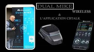 DUAL MIKE  et CBTALK 