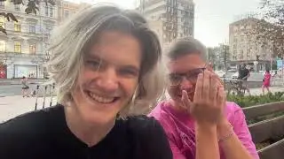 выгнал бабушку с лавки