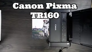 Canon TR160 Review &mdash; Compact, Wireless, and Perfect for Creators on the Go!