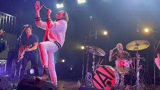 The Academy Is… - Bulls in Brooklyn - Warsaw Brooklyn, NY - 11/24/25