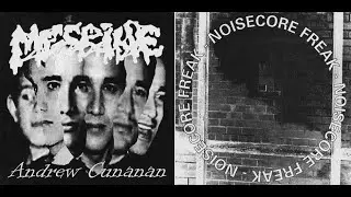 MESRINE / NOISECORE FREAK - Split 7