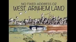 West Arnhem Land - fishing, foraging, snakes, crocs and manta rays!