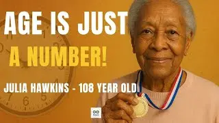 108 Years Old and Still Runs Like the Wind &ndash; Julia Hawkins&rsquo; Longevity Secret!