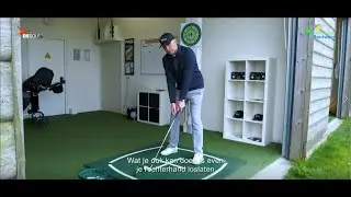 Golf houding – Nooit meer toppen of in de grond slaan