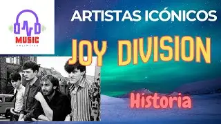 BANDAS IC&Oacute;NICAS | Joy Division, una banda innovadora