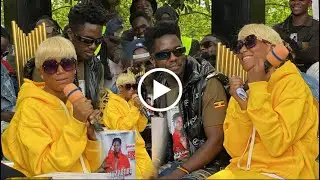 Mukyala wa Tom Dee Tik toker Agatha Katrina amaziga gamuyisemu nga awa Speech ye ekwasa enaaku bambi