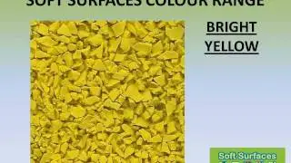 Wet Pour Playground Surface Colours