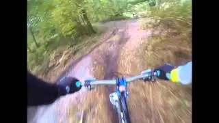 Surrey hills mtb cotic soul