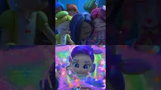 kasian waifu kedua aku 😭 ( semua princess sedih 😥 ) #rainbowbubblegem #jedagjedug #rameindong