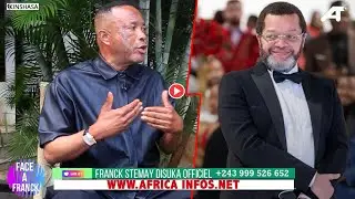 DÉNIS LESSIE VISITE PASTEUR MARCELLO DANS SA RÉSIDENCE, BO YOKA BA RÉVÉLATIONS YA SOMO EBIMI LISUSU.
