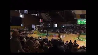 Charlie Marquardt- 46 points 8-12 from 3- Atlantic Division Championship Game