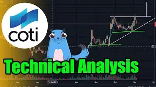 COTI NFT Game and Technical Analysis