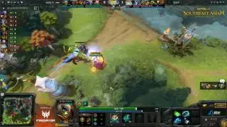 MPGL | Rave vs MineskiX | bo2 || by Cold Ethil - Aug 13th #2