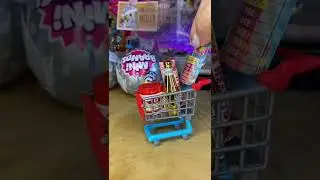 MINI BRANDS миниатюрные игрушки