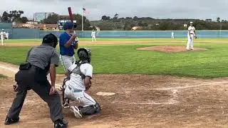 Receiving | Josh Kaplan | 13 K&rsquo; vs San Diego HS March 28, 2025
