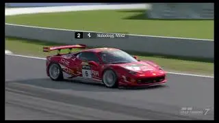 Gran Turismo® 7_World series championship round 5