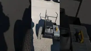 F-150 floor shifter conversion part 4