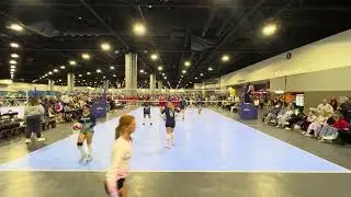 A5 Calhoun 14-1 vs TKVBC 14 Ranger Premier (2026.01.18) Set Two