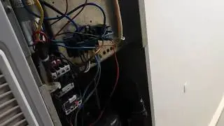 Como deixar ar condicionado 24 mil btus sem placa eletrônica.