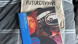 &lsquo;Red Rose Speedway&rsquo; Half-Speed Master Opening / First Listen / Review #rsd2023 #recordstoreday