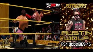 DSPW CAW Features: AUSTIN WOLF