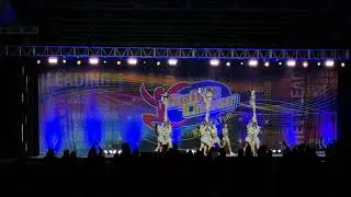 World Cup Odyssey Spirit Cheer 2026 Day 2