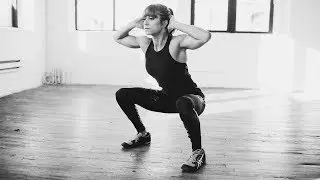 4 Bodyweight Squat Workouts
