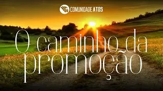 Culto de Celebração - O caminho da promoção - Pastor William N. Soares - 11/01/2026