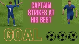 CAPTAIN STRIKES J. HENDERSON AT HIS BEST 🔥😱#pes2021mobile #techtipsdroid #liarsfcsoccerworld