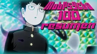 El PSIQUICO mas FUERTE del MUNDO | Mob Psycho 100 Temporada 1