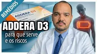ADDERA D3: USO, PARA QUE SERVE e QUAIS EFEITOS COLATERAIS