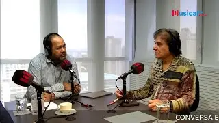 ENTREVISTA COM PASTOR CARLOS MOYSES - Radio Musical FM - 8 de Novembro de 2021
