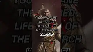 The Blood Angels Dante Didn't Want
