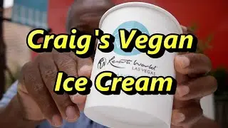 Craig's Vegan Ice Cream Las Vegas [CLOSED]