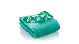 Soft   Cozy Plush Throw and Sock Set